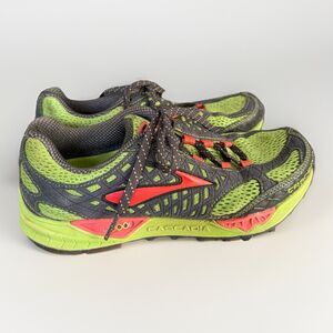 Brooks Cascadia 7 Trail Running Shoes Women's Size 8.5